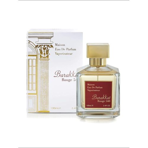Eau De Parfum Barakkat Rouge 540 (100 Ml ) - Fragrance World 