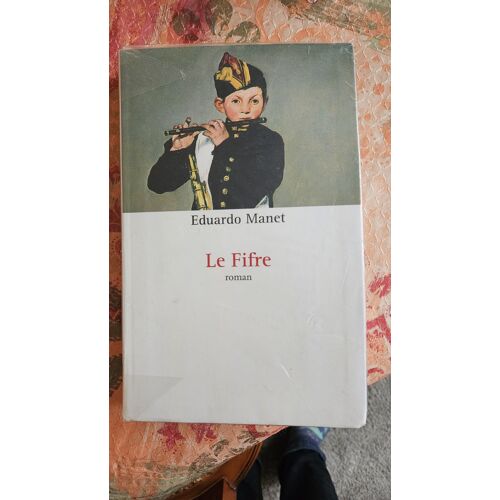 Édouard Manet, « Le Fifre »