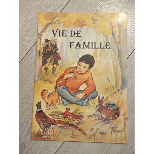 Vie De Famille
