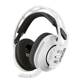 Casque Gaming RIG 600 MAX HS White, licencié Sony pour PS5¿. Casque Gaming stéréo sans fil, pour PS5, compatible PS4, PC et mobiles.