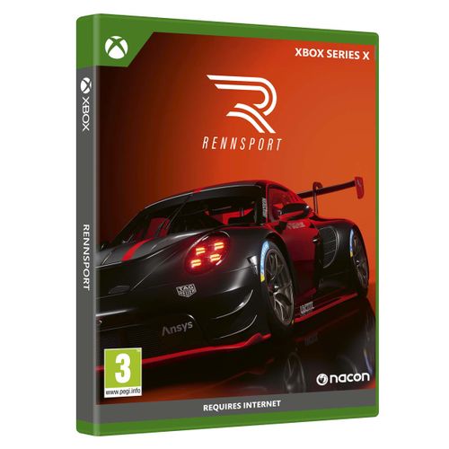 Rennsport Standard édition Xbox Series X