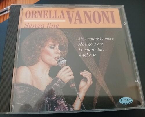 Ornella Vanoni Senza Fine