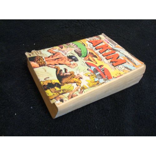 Akim Album 55 (N° 333 Au 338) Mon Journal