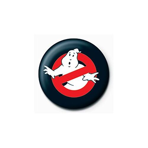 Badge - Ghostbusters - Logo