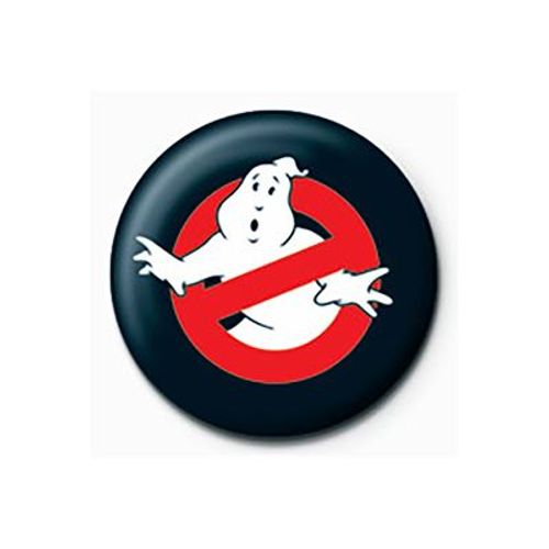Badge - Ghostbusters - Logo