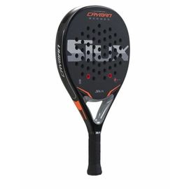 Raquette De Padel Siux Padel Cayman 2023 - Noir/Orange - Taille Unique
