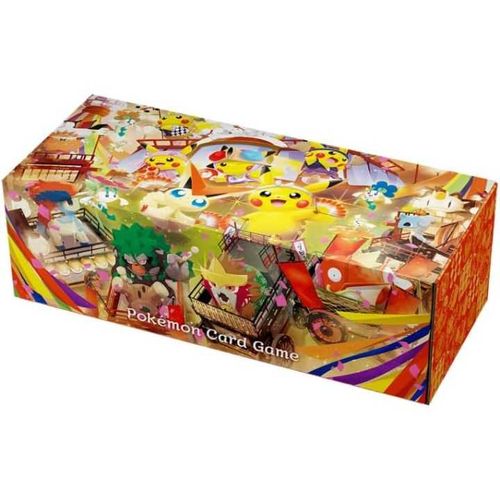 Pokémon Card Game Scarlet & Violet Special Box – Pokémon Center Tohoku