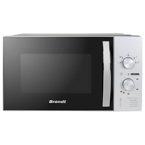 Micro-ondes Brandt Sm2802s Argent 28 L 900 W