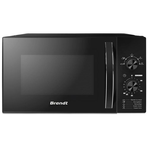 Micro-ondes Brandt Sm2802b Noir 28l 900 W