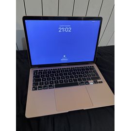 Apple MacBook Air 13.3" M1 - Ram 8 Go - DD 245 Go