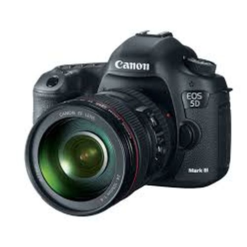 CANON EOS 5D MARK III 22.3 mpix + Objectif 24-105mm f/4 + Flash gloxy GX-F828
