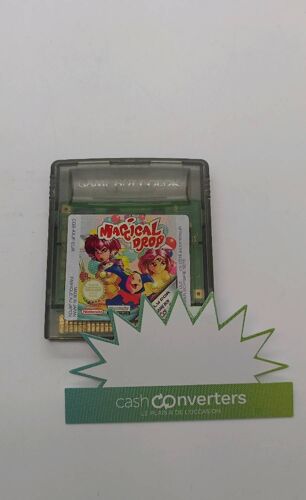 Gameboy Color Magical Drop