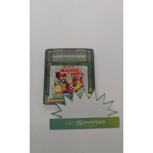 Gameboy Color Magical Drop