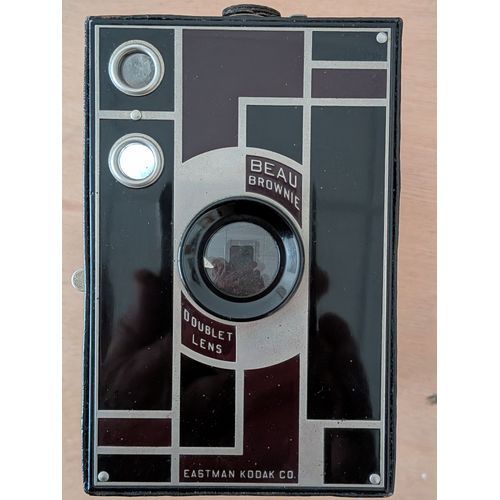 Appareil photo Eastman Kodak - Beau Brownie N° 2A