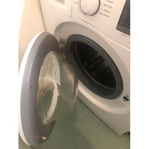 Machine à laver 