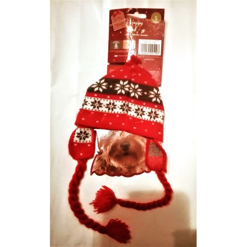 Écharpes Et Bonnets Pour Chiens Ou Chats Taille S.