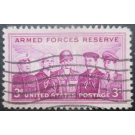 Etats-Unis N°594 Oblitéré