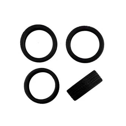 Accessoire - Piece Detachee - Outil Circuit - Carrera 89881 Pneus pour Lamborghini Huracan LP 610-4