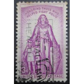 Etats-Unis N°624 Oblitéré