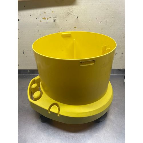 Réservoir A Poussière Bac de Rechange Complet Kärcher WD 2 - Original - Très Bon