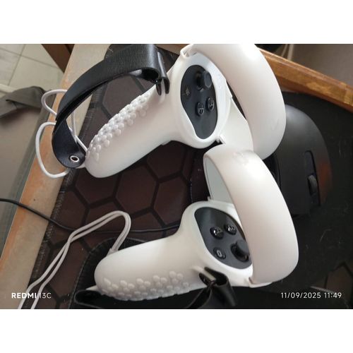 Manettes meta quest2 oculus