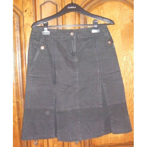 Jupe Noire Marque Esprit - Taille 36