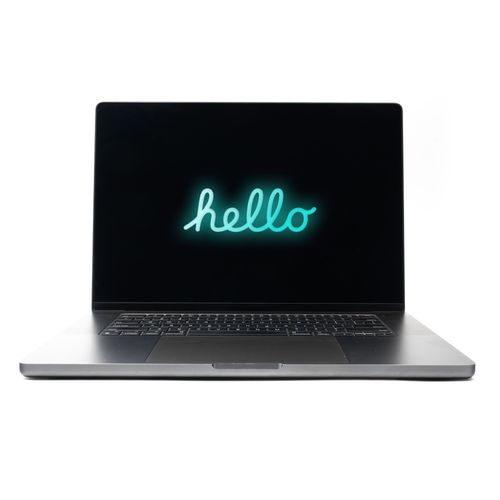 Apple MacBook Pro MUW63LL/A Deb 2023 - 16.2" M3 Max - Ram 64 Go - SSD 1 To - Noir Sidéral AZERTY - Reconditionné