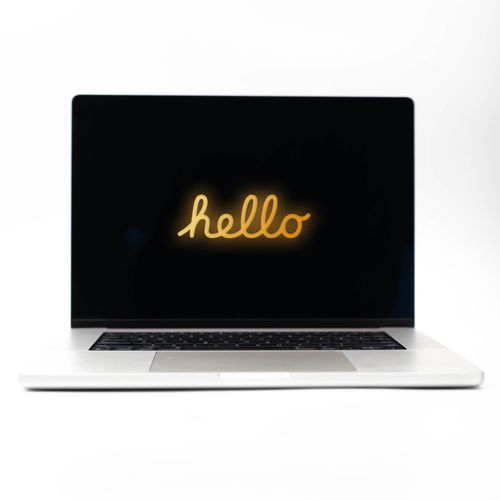 Apple MacBook Pro 16" M2 Pro 12 CPU / 19 GPU 32 Go RAM 1 To SSD AZERTY Argent