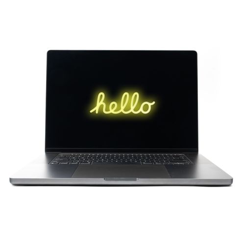 Apple MacBook Pro 16" M3 Max 16 CPU / 40 GPU 48 Go RAM 1 To SSD AZERTY Noir Sidéral