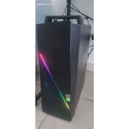 PC Gamer AMD Ryzen 5 / GTX 1650 Super / 32 Go RAM - prêt à jouer en 1080p