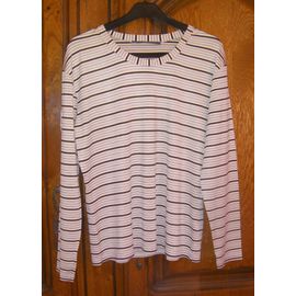 Top Rayé Marque Caroll - Taille 42/44