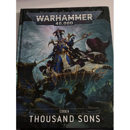 Warhammer Thousand Sons