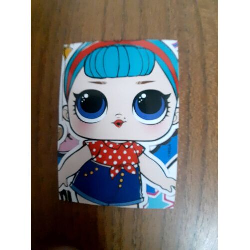 Panini Lol Surprise Glamlife N 8