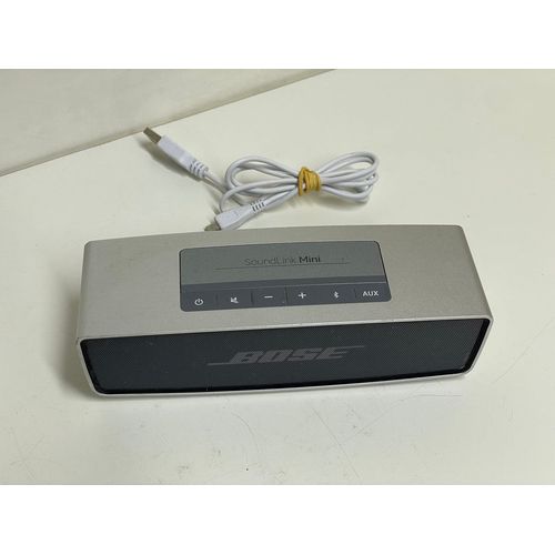 Enceinte Bose SoundLink Mini Bose mini Bluetooth - Très Bon État