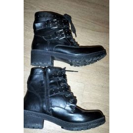 Mini Bottines Noires - 36