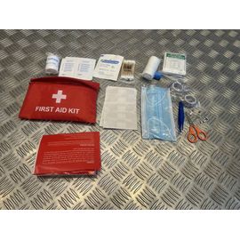 Pharmacie Premier Secours Urgence Survie Randonnée Voiture Maison Kit Urgence