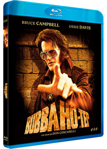 Bubba Ho-Tep - Blu-Ray
