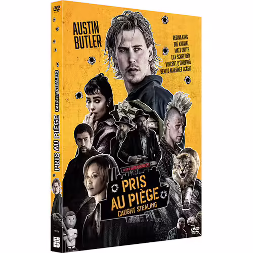 Pris Au Piège - Caught Stealing