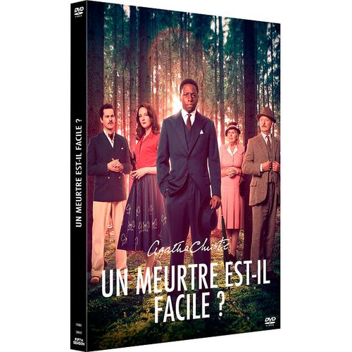Un Meurtre Est-Il Facile ? D'après Agatha Christie