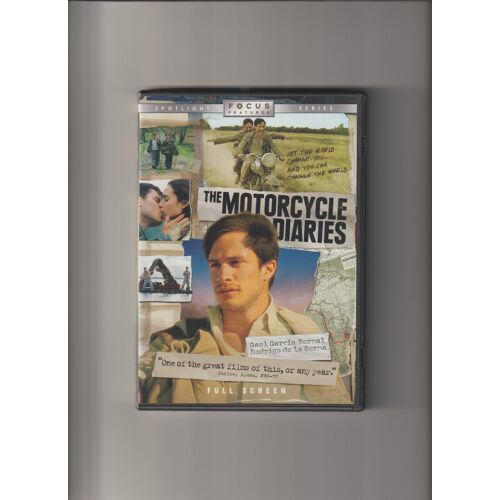 The Motorcycle Diaries