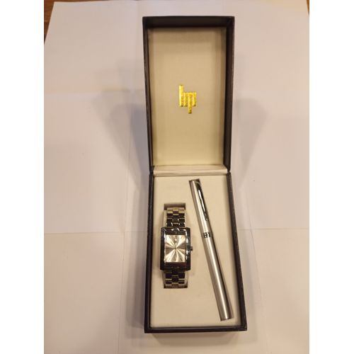 Coffret Montre + Stylo Lip