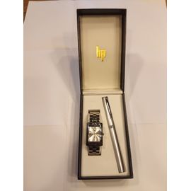 Coffret Montre + Stylo Lip