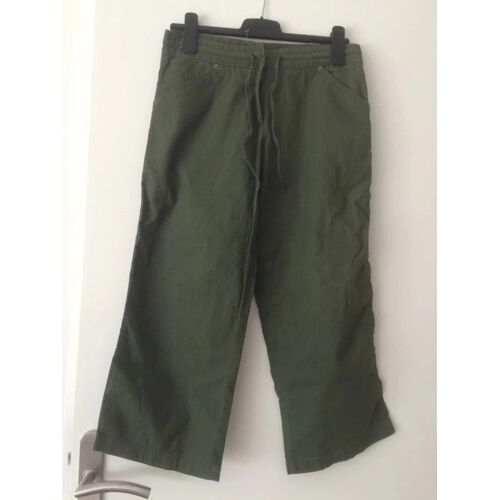 Pantalon Kaki Emma Pernelle T 38