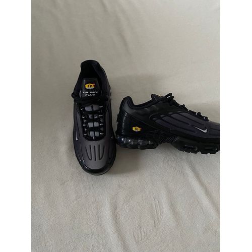 Nike Air Max Plus Tn Colorway Triple Black - 39-40