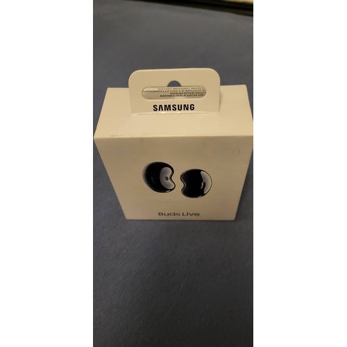 Ecouteurs Intra-auriculaire Bluetooth Réducteur de bruit - Galaxy Buds Live