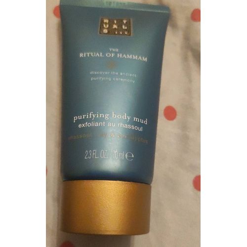 Rituals Of Hammam. Exfoliant Au Rassoul. 70 Ml 
