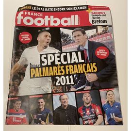 France, Football, 13 Décembre 2011