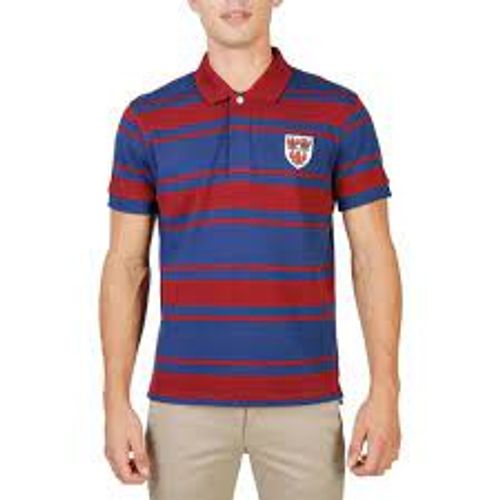 Polo Manche Courte Oxford Univercity Pour Homme