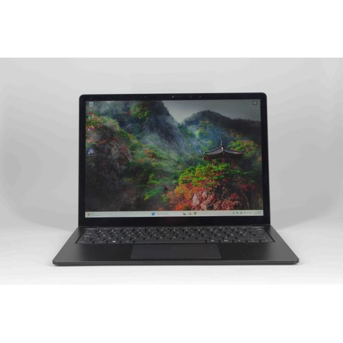 Microsoft Surface Laptop 4 - Core i5 I5-1145G7 16 Go RAM 256 Go SSD Noir