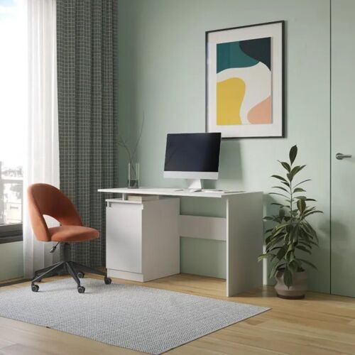 Bureau Komodee SOLA BRK1 Blanc Blanc 59 x 120 x 73 cm